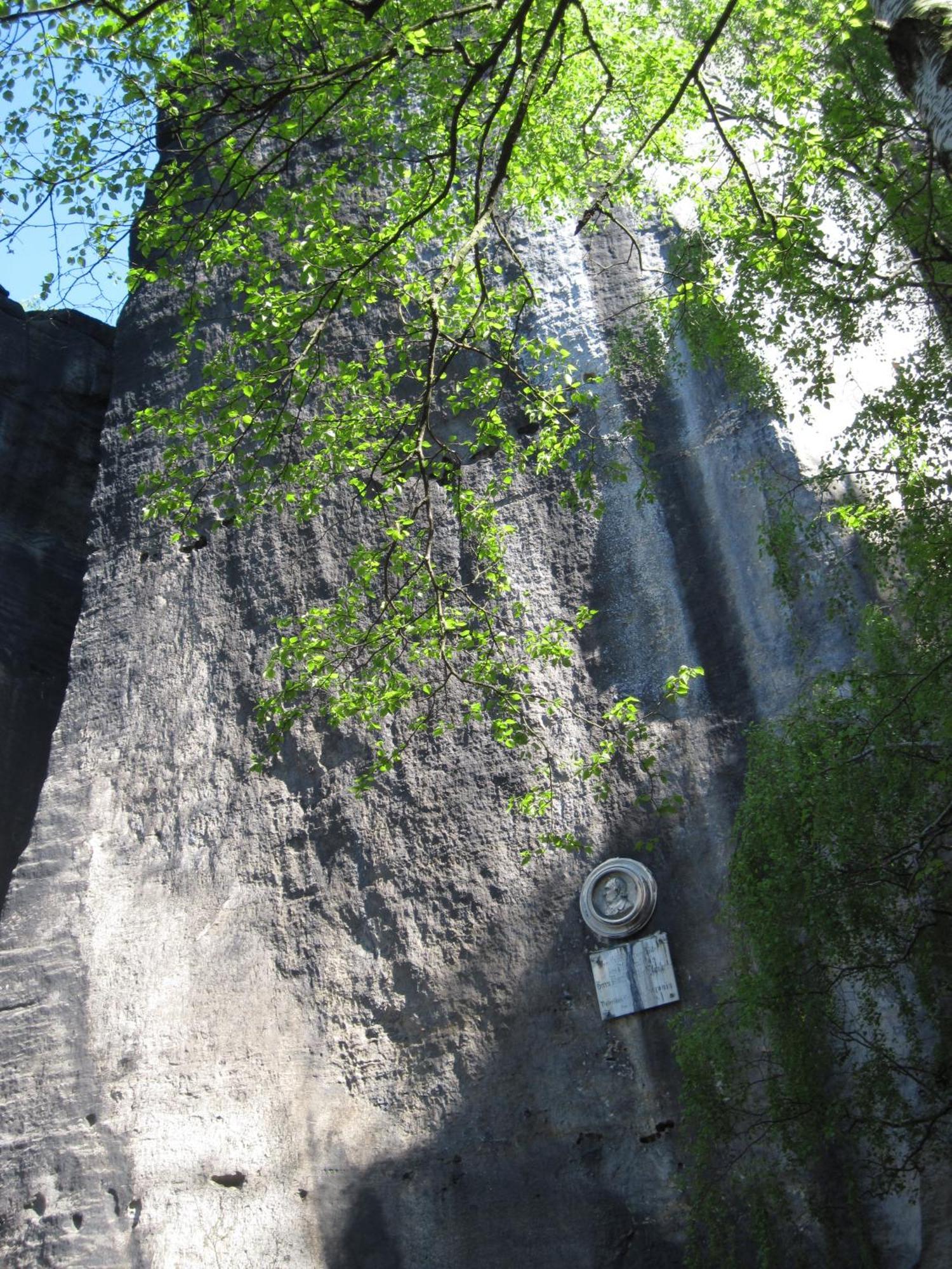Landhaus Sorgenfrei Hohnstein Exterior foto